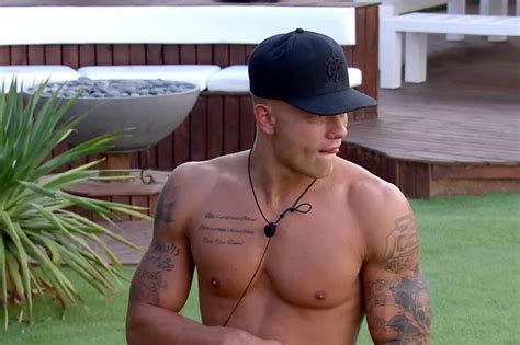 alex bowen naked|Love islands alex bowen